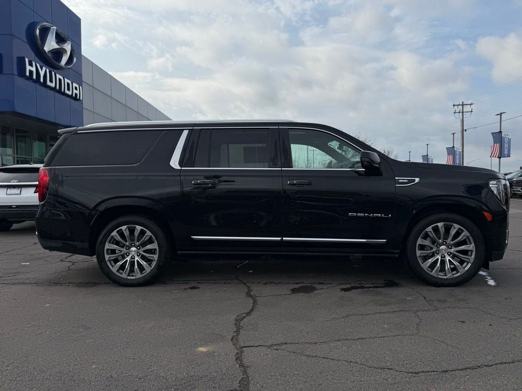 2021 GMC Yukon XL Denali