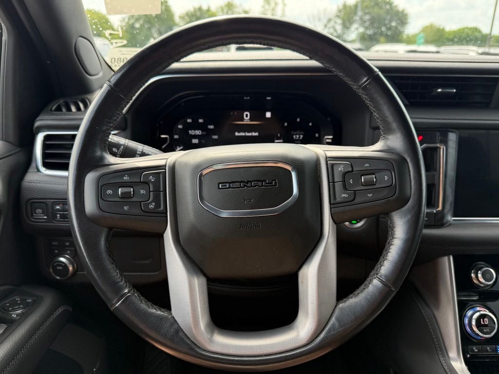 2022 GMC Yukon XL Denali
