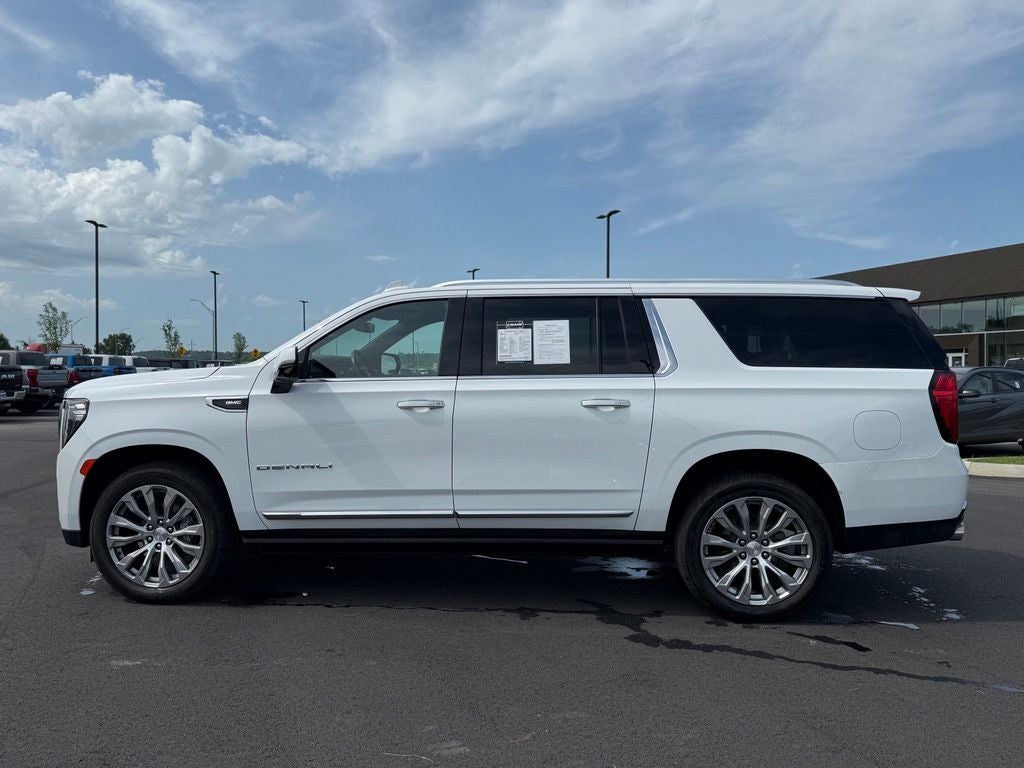 2022 GMC Yukon XL Denali