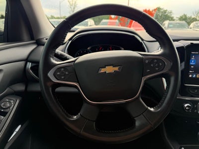 2021 Chevrolet Traverse LT 1LT