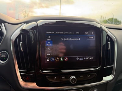 2021 Chevrolet Traverse LT 1LT