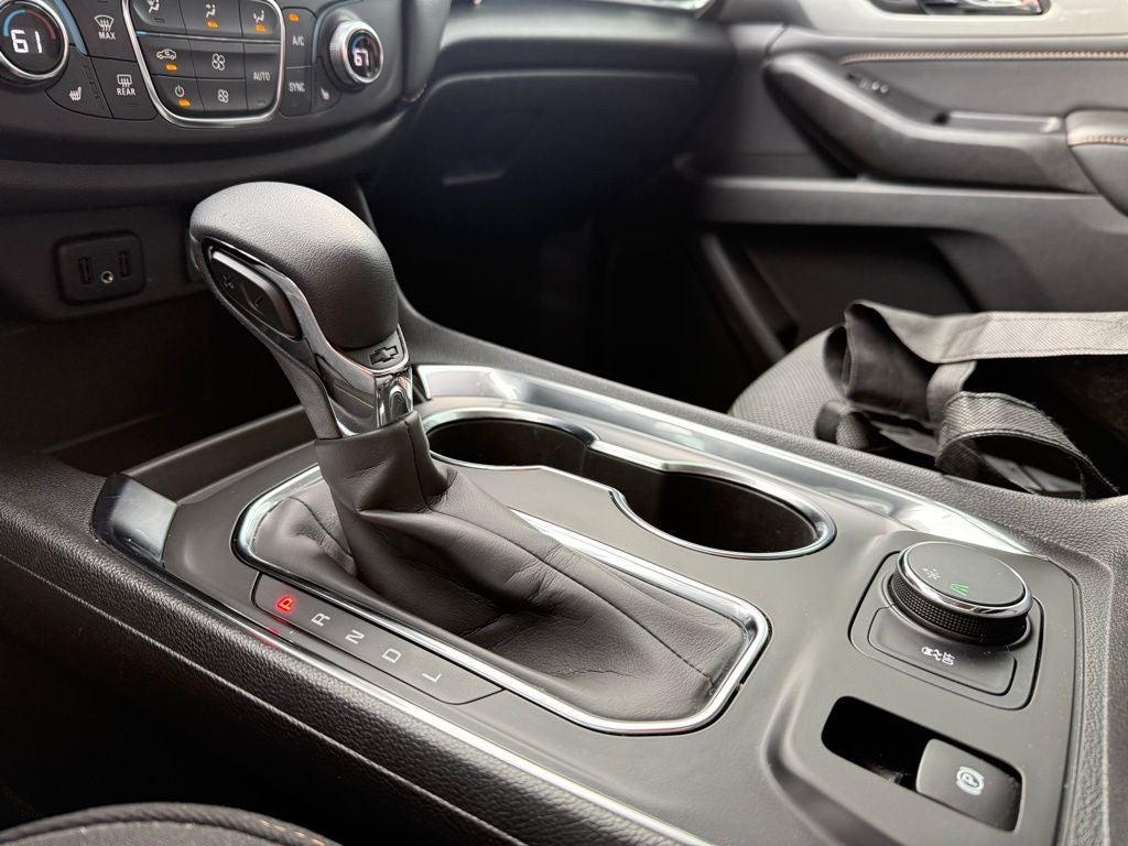 2021 Chevrolet Traverse LT 1LT