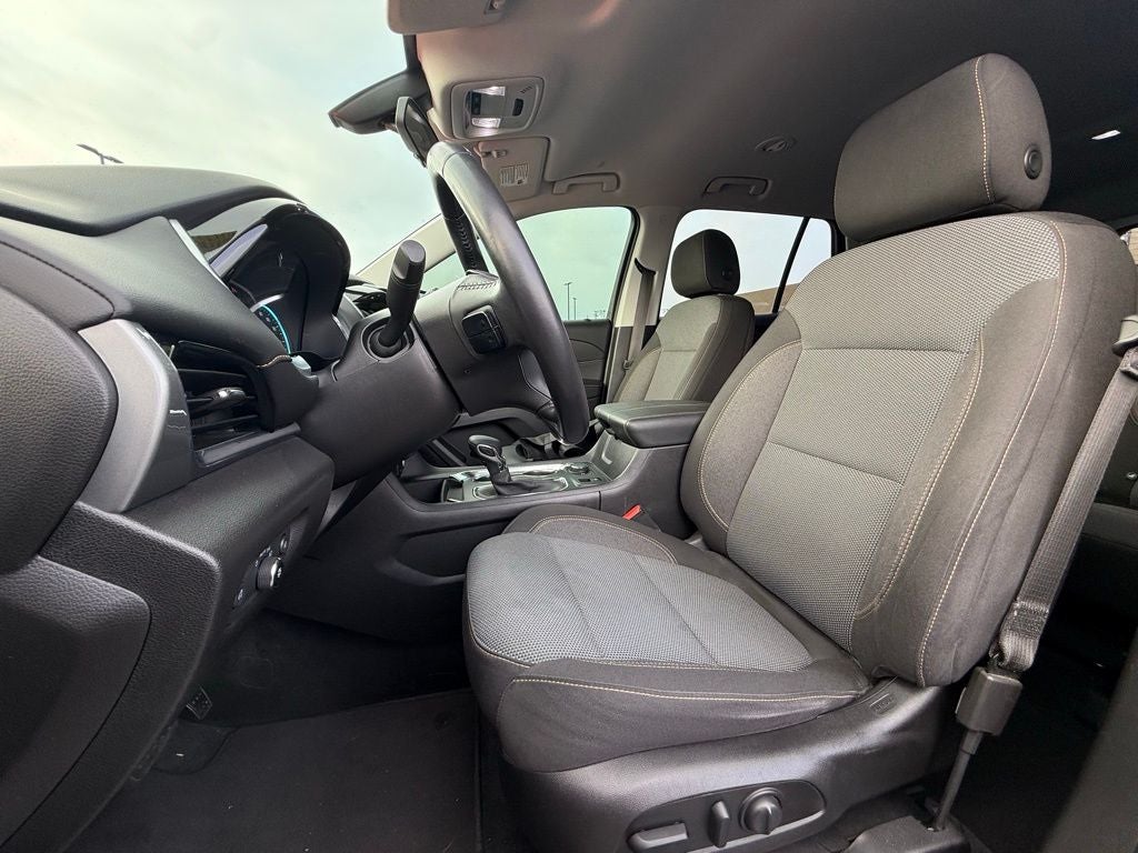 2021 Chevrolet Traverse LT 1LT