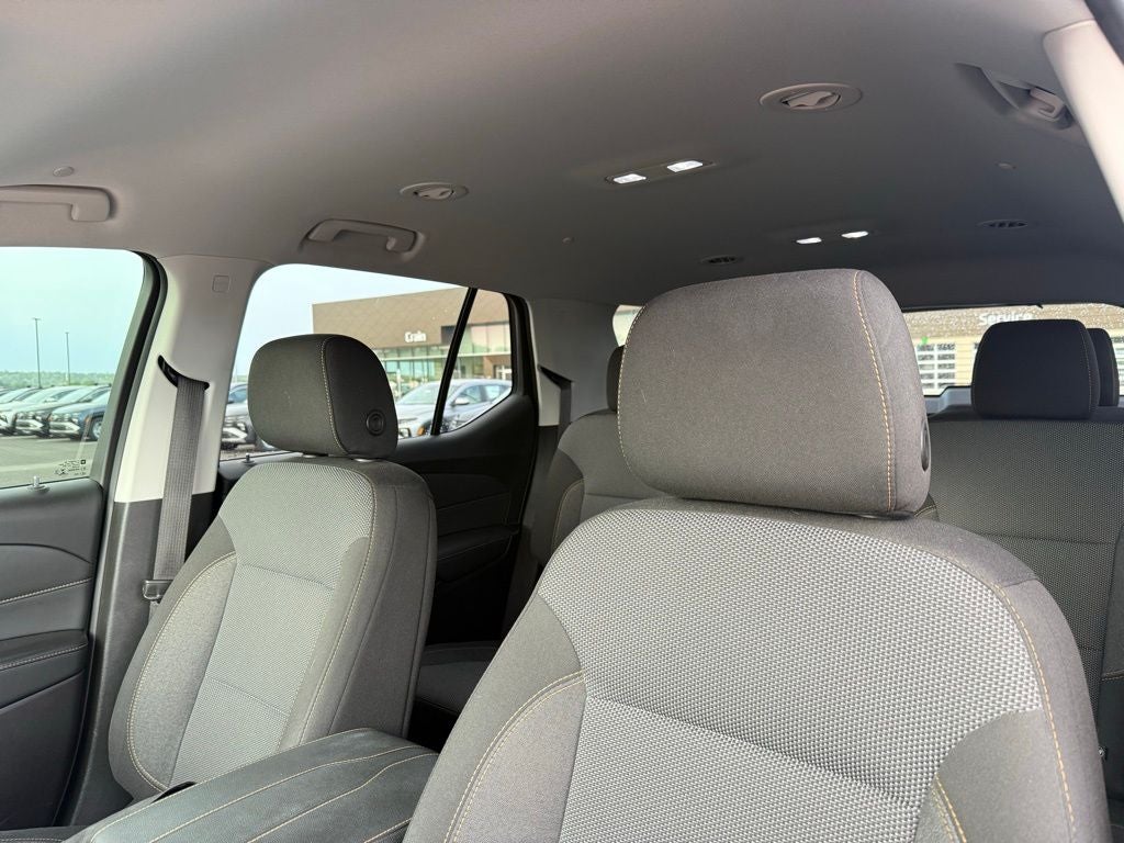 2021 Chevrolet Traverse LT 1LT