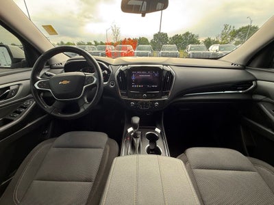 2021 Chevrolet Traverse LT 1LT