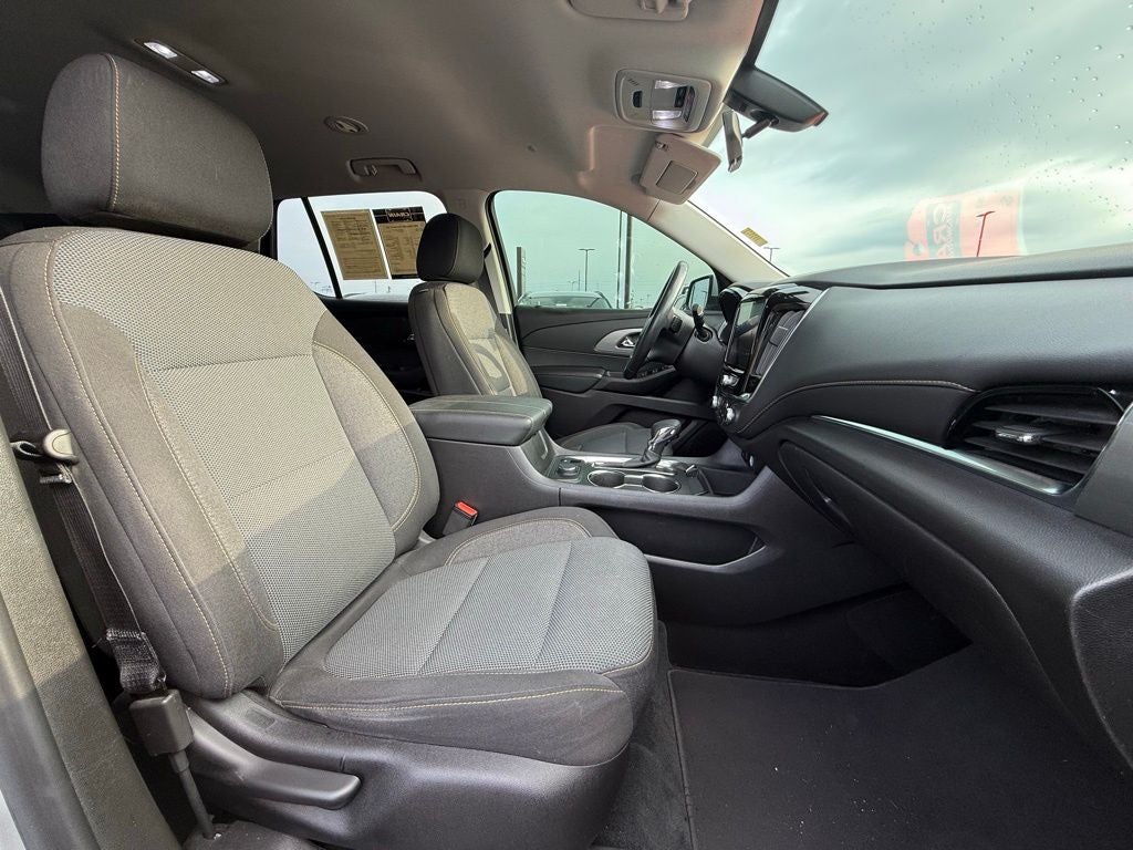 2021 Chevrolet Traverse LT 1LT