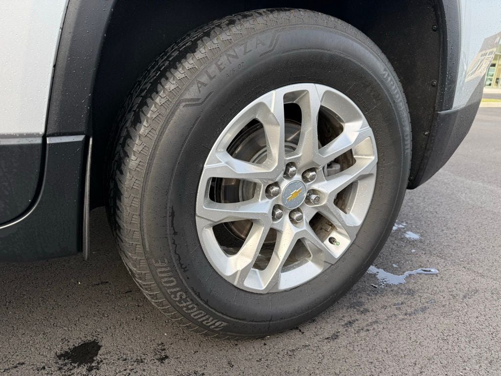 2021 Chevrolet Traverse LT 1LT