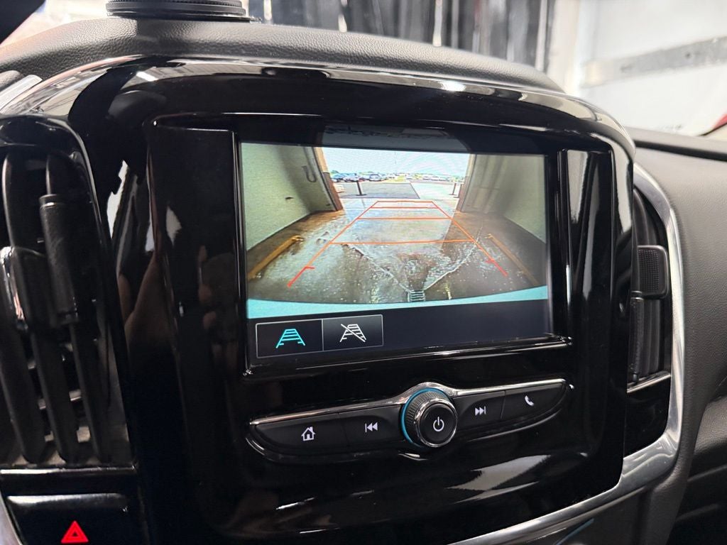 2018 Chevrolet Traverse LS