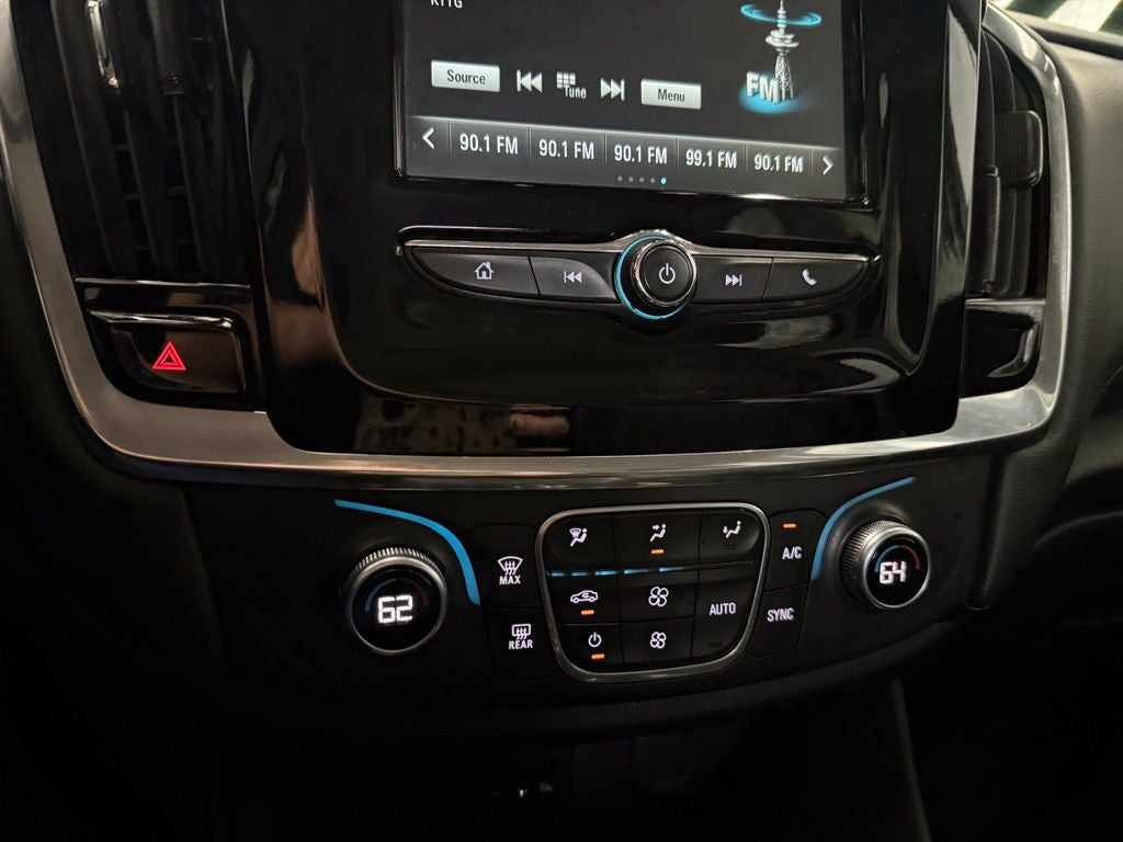 2018 Chevrolet Traverse LS