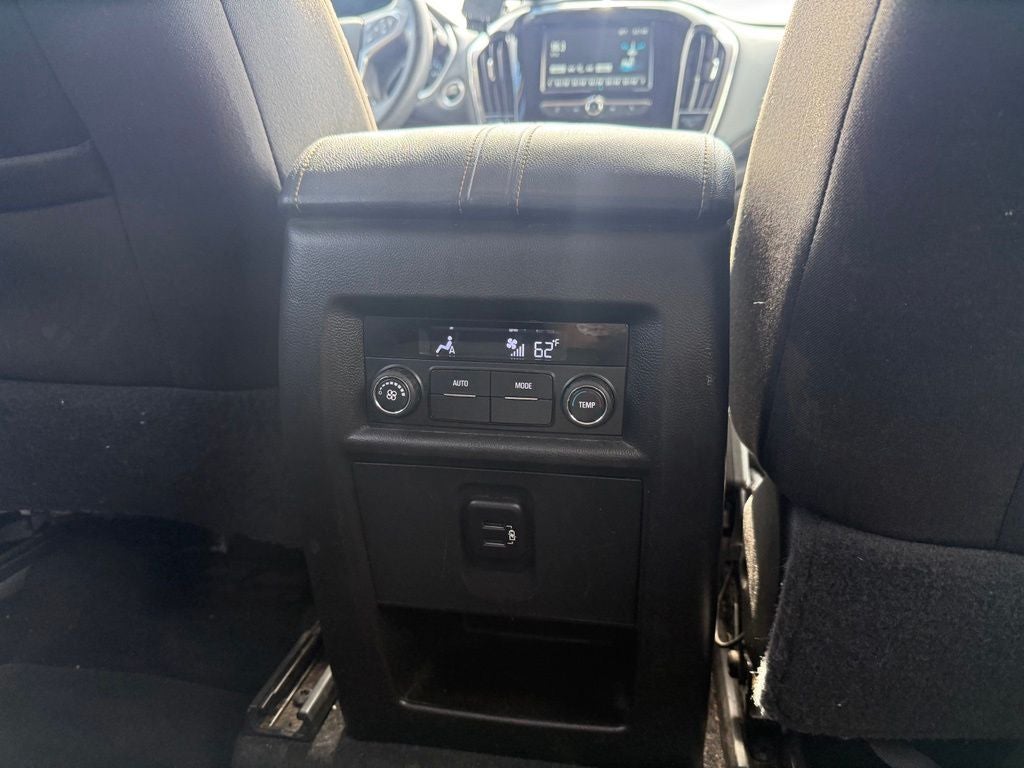 2018 Chevrolet Traverse LS