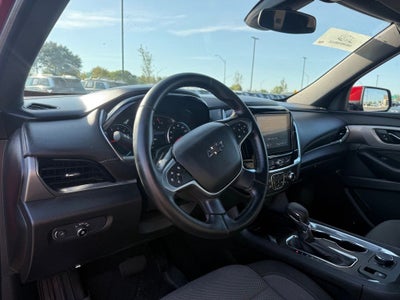 2023 Chevrolet Traverse LT 1LT