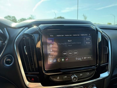 2023 Chevrolet Traverse LT 1LT