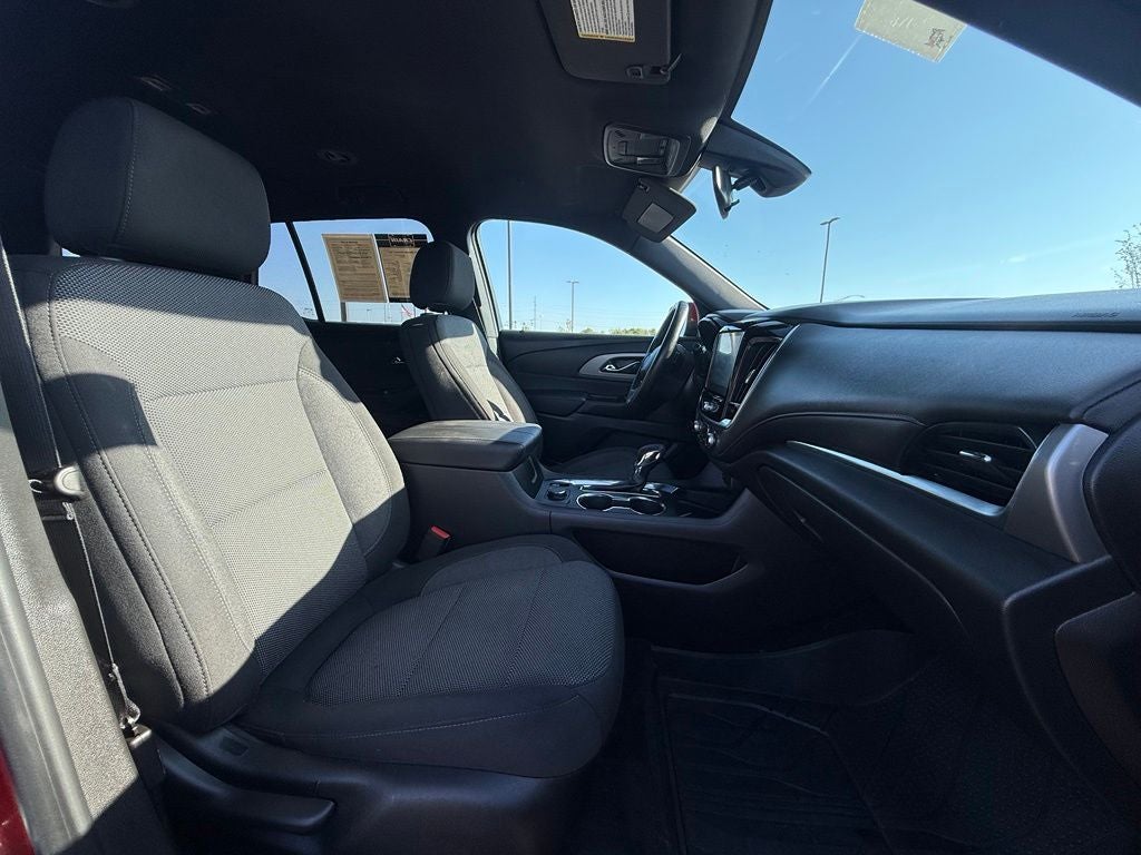 2023 Chevrolet Traverse LT 1LT