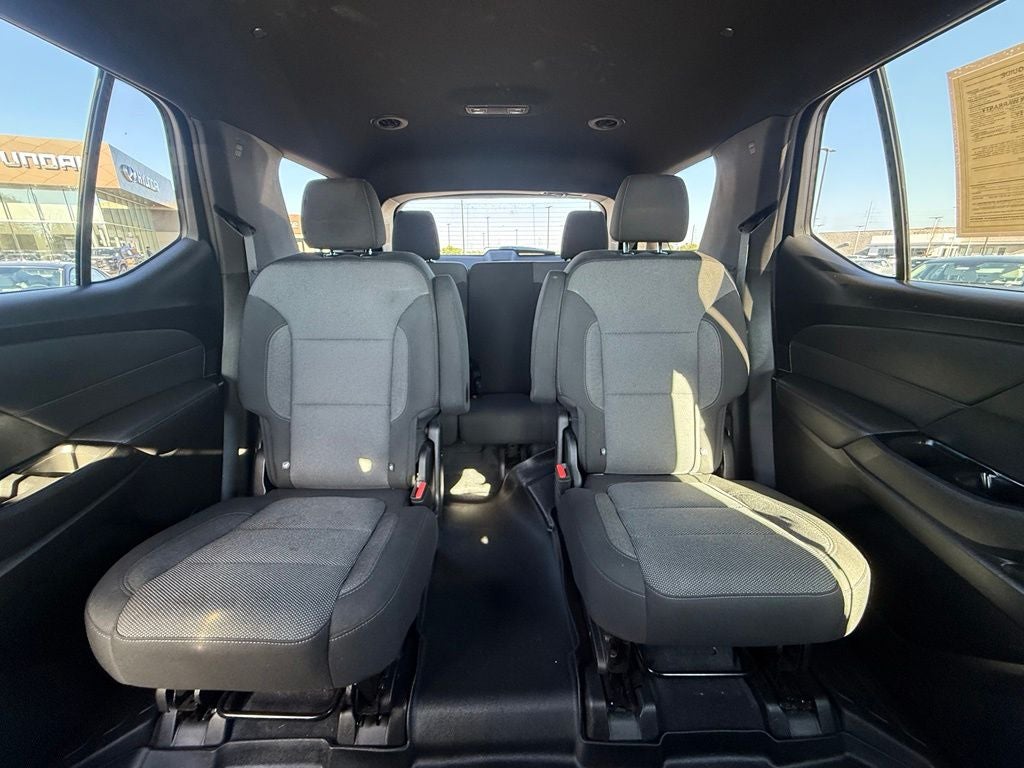 2023 Chevrolet Traverse LT 1LT
