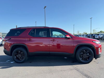 2023 Chevrolet Traverse LT 1LT