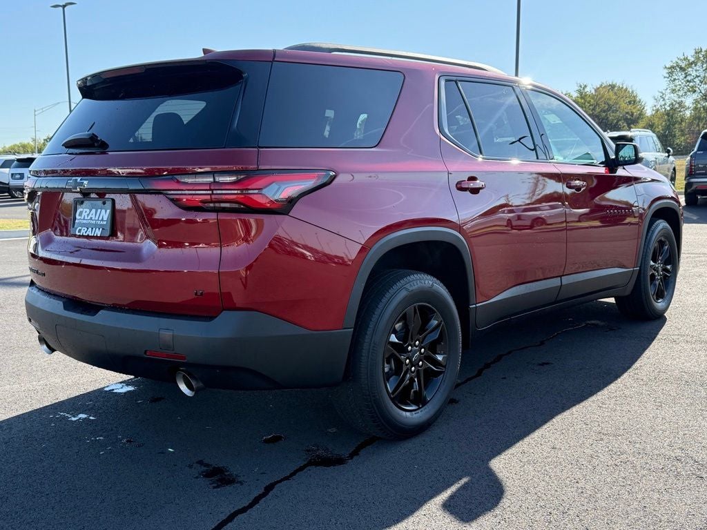 2023 Chevrolet Traverse LT 1LT