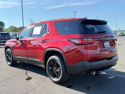 2023 Chevrolet Traverse LT 1LT