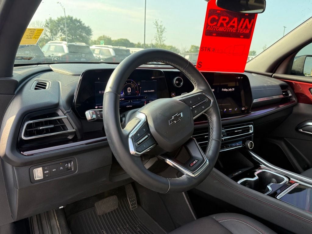 2024 Chevrolet Traverse Z71