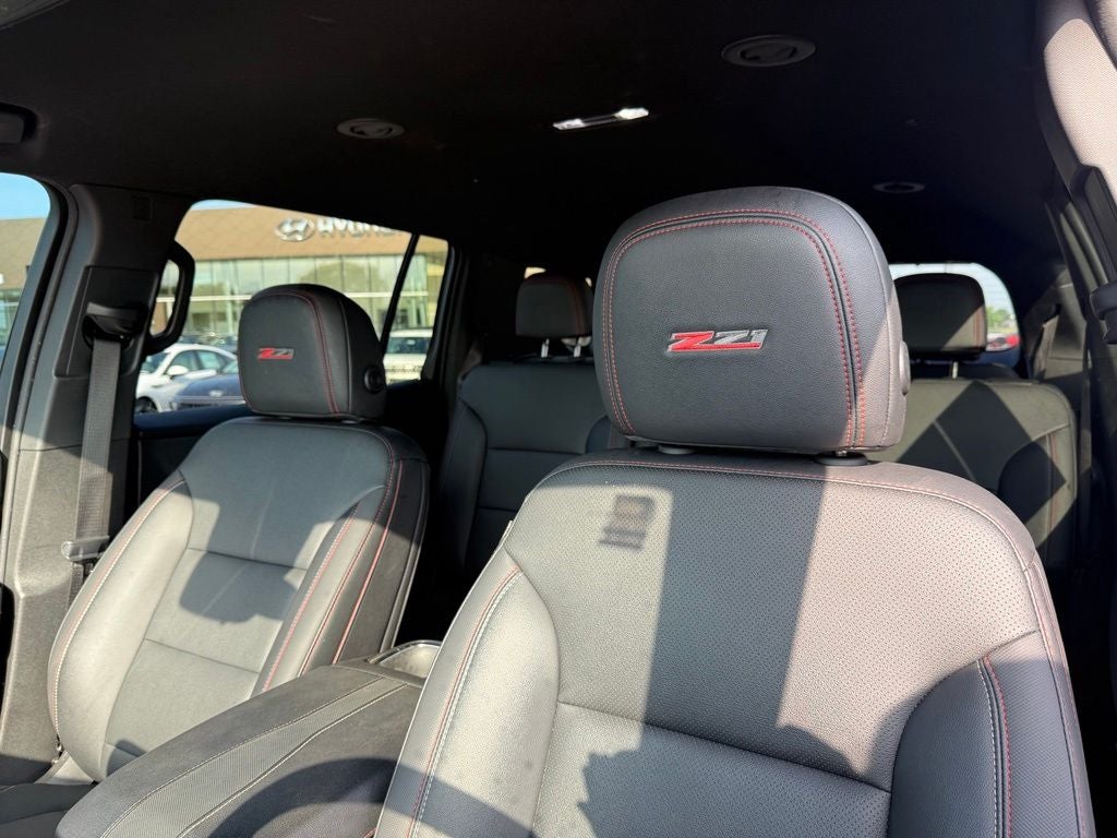 2024 Chevrolet Traverse Z71