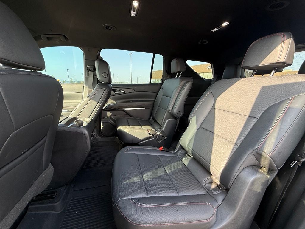 2024 Chevrolet Traverse Z71