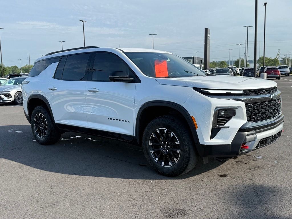 2024 Chevrolet Traverse Z71