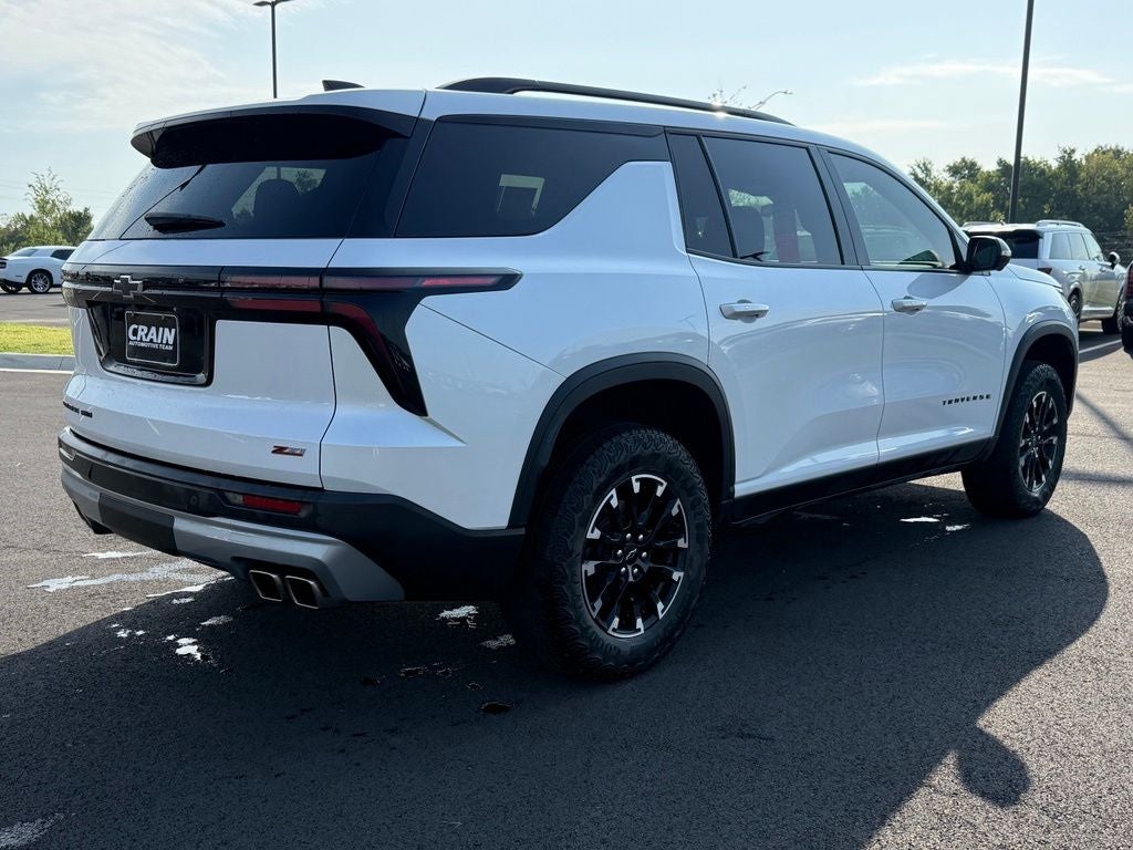 2024 Chevrolet Traverse Z71