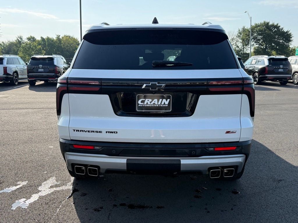 2024 Chevrolet Traverse Z71