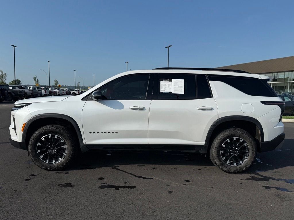 2024 Chevrolet Traverse Z71