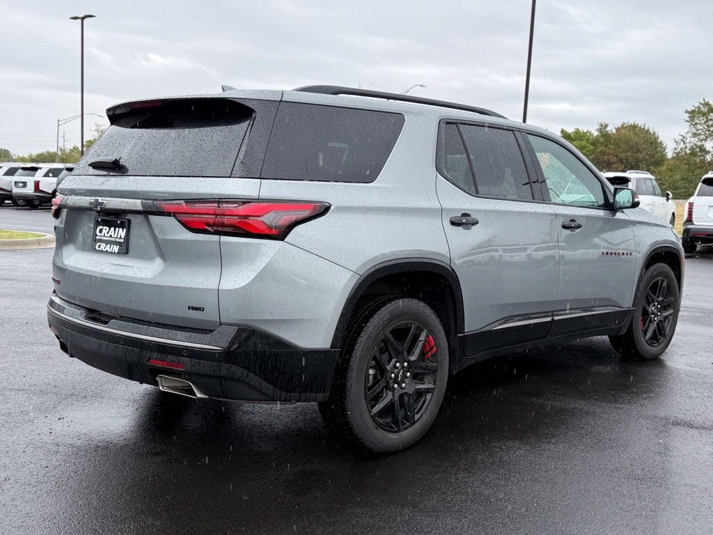 2023 Chevrolet Traverse Premier