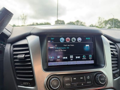 2019 Chevrolet Tahoe LS