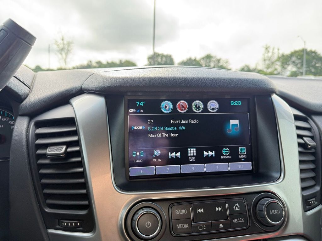 2019 Chevrolet Tahoe LS