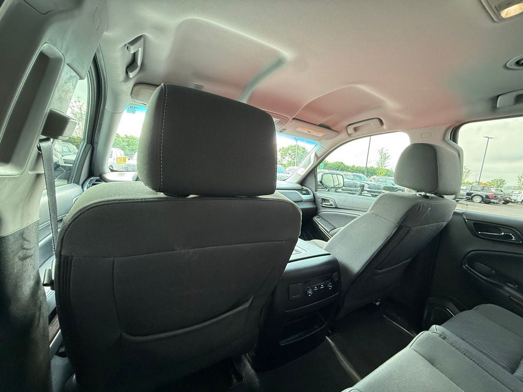 2019 Chevrolet Tahoe LS
