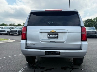 2019 Chevrolet Tahoe LS