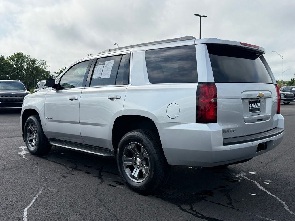 2019 Chevrolet Tahoe LS
