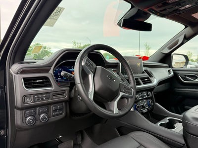 2024 Chevrolet Suburban Z71