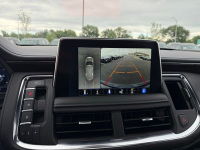 2024 Chevrolet Suburban Z71