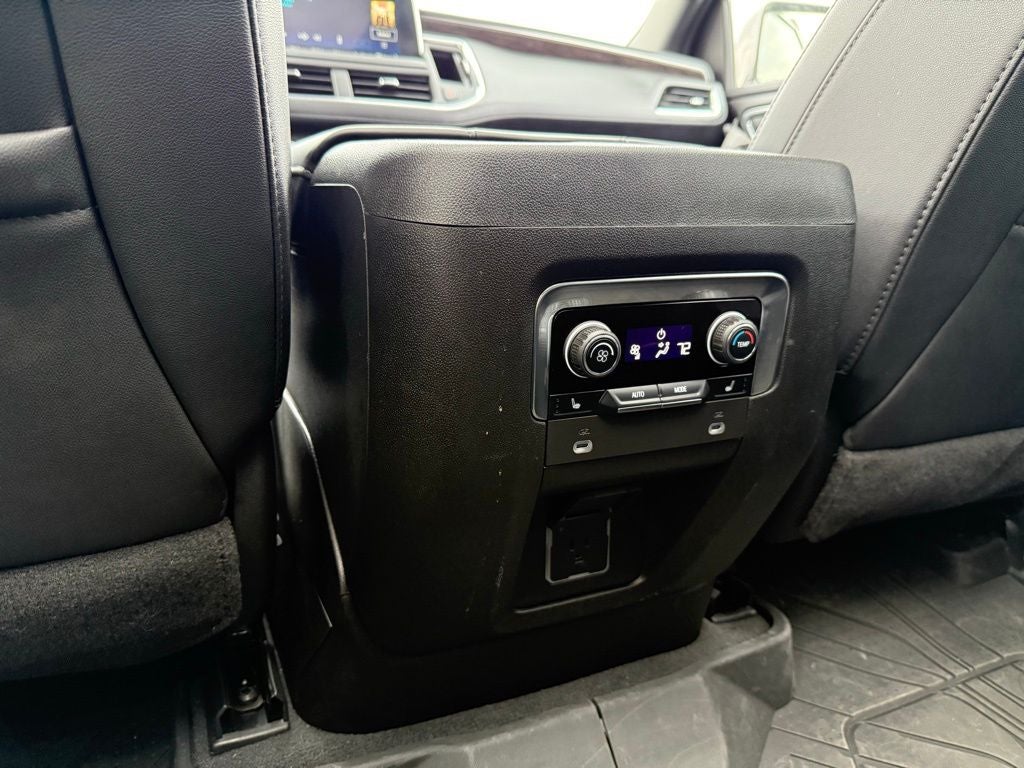 2024 Chevrolet Suburban Z71