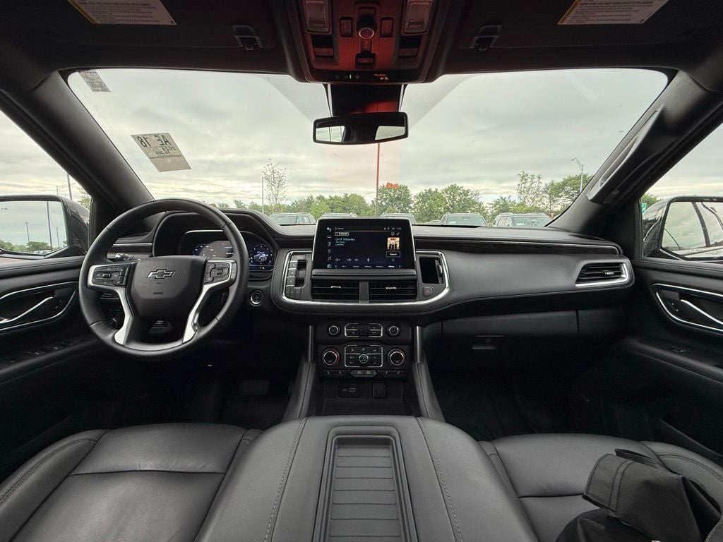 2024 Chevrolet Suburban Z71