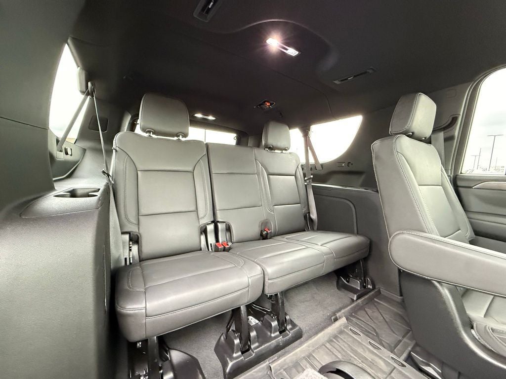 2024 Chevrolet Suburban Z71