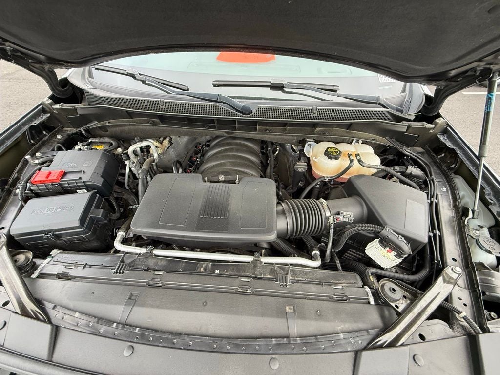 2024 Chevrolet Suburban Z71