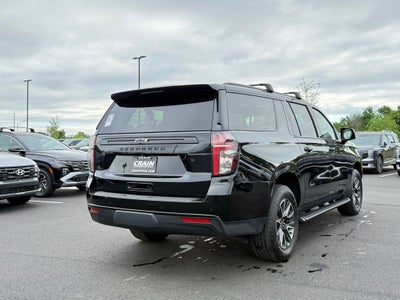 2024 Chevrolet Suburban Z71