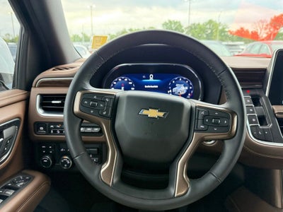2024 Chevrolet Tahoe High Country PREMIUM PACK