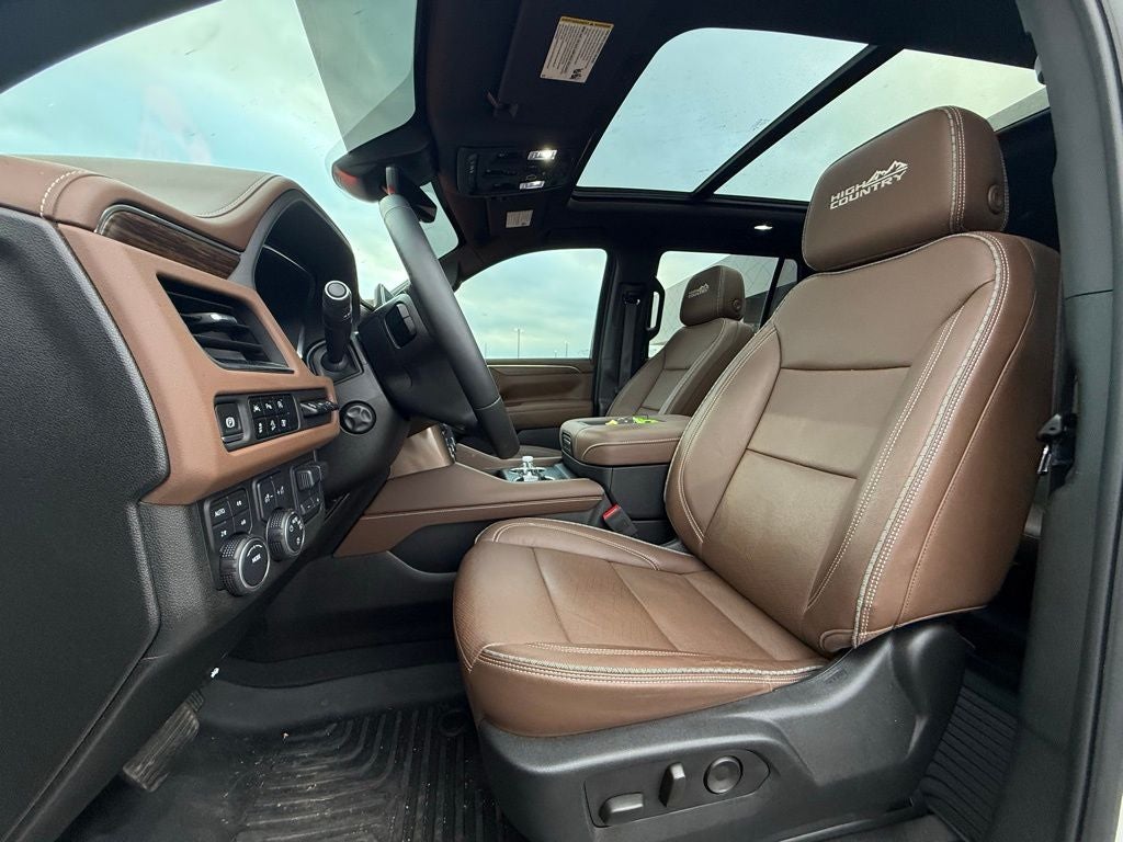 2024 Chevrolet Tahoe High Country PREMIUM PACK