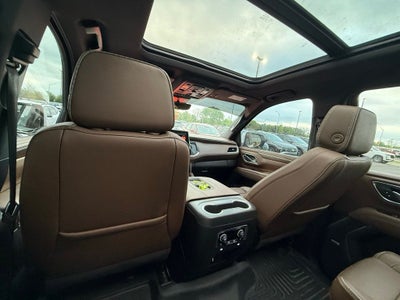 2024 Chevrolet Tahoe High Country PREMIUM PACK