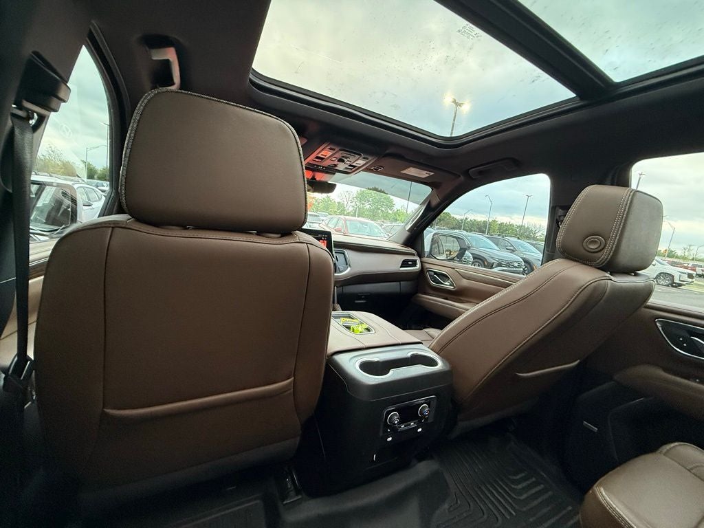 2024 Chevrolet Tahoe High Country PREMIUM PACK