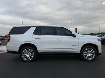 2024 Chevrolet Tahoe High Country PREMIUM PACK