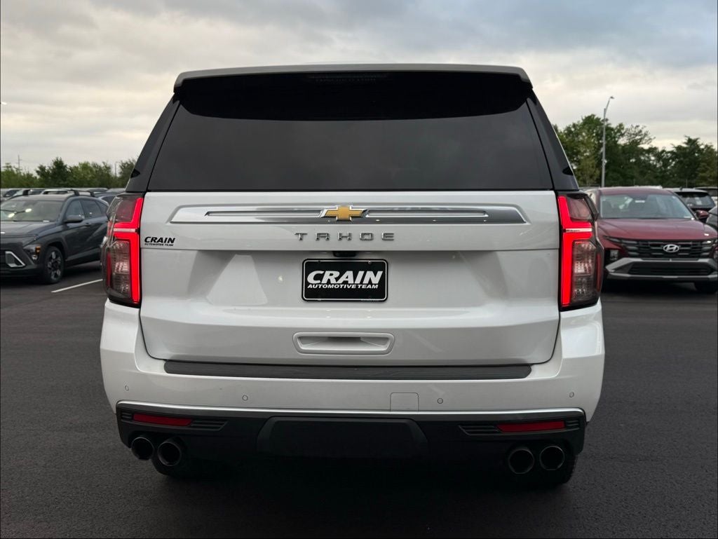 2024 Chevrolet Tahoe High Country PREMIUM PACK