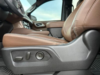 2024 Chevrolet Tahoe High Country PREMIUM PACK