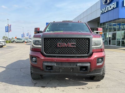 2016 GMC Sierra 2500HD Denali