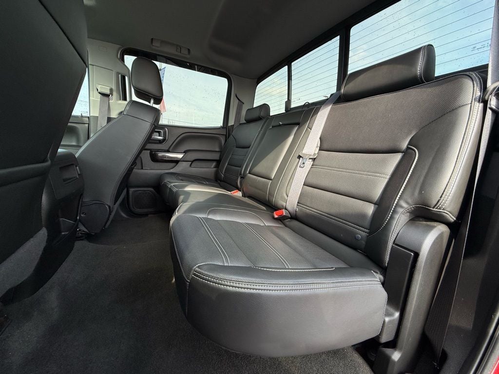 2016 GMC Sierra 2500HD Denali